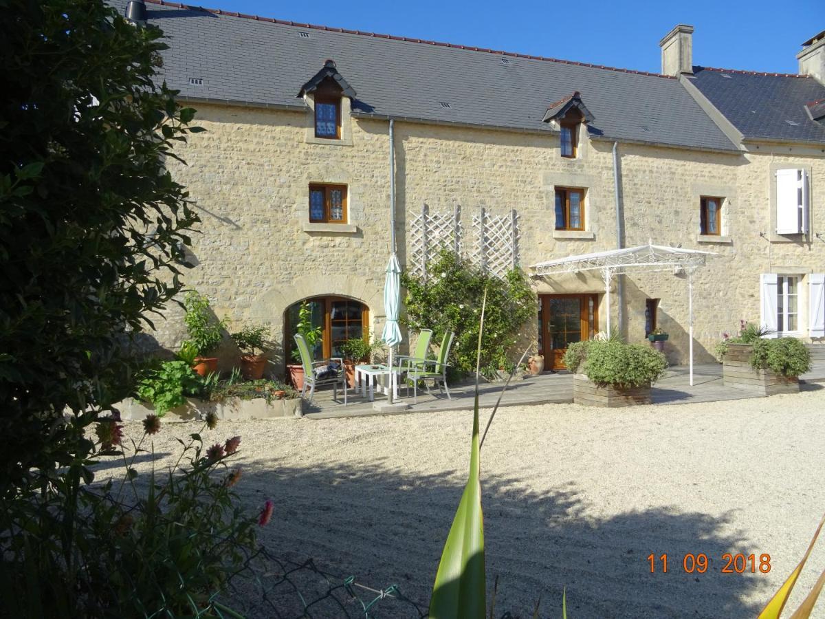 La Ferme Aux Chats Bed & Breakfast Formigny Exterior photo